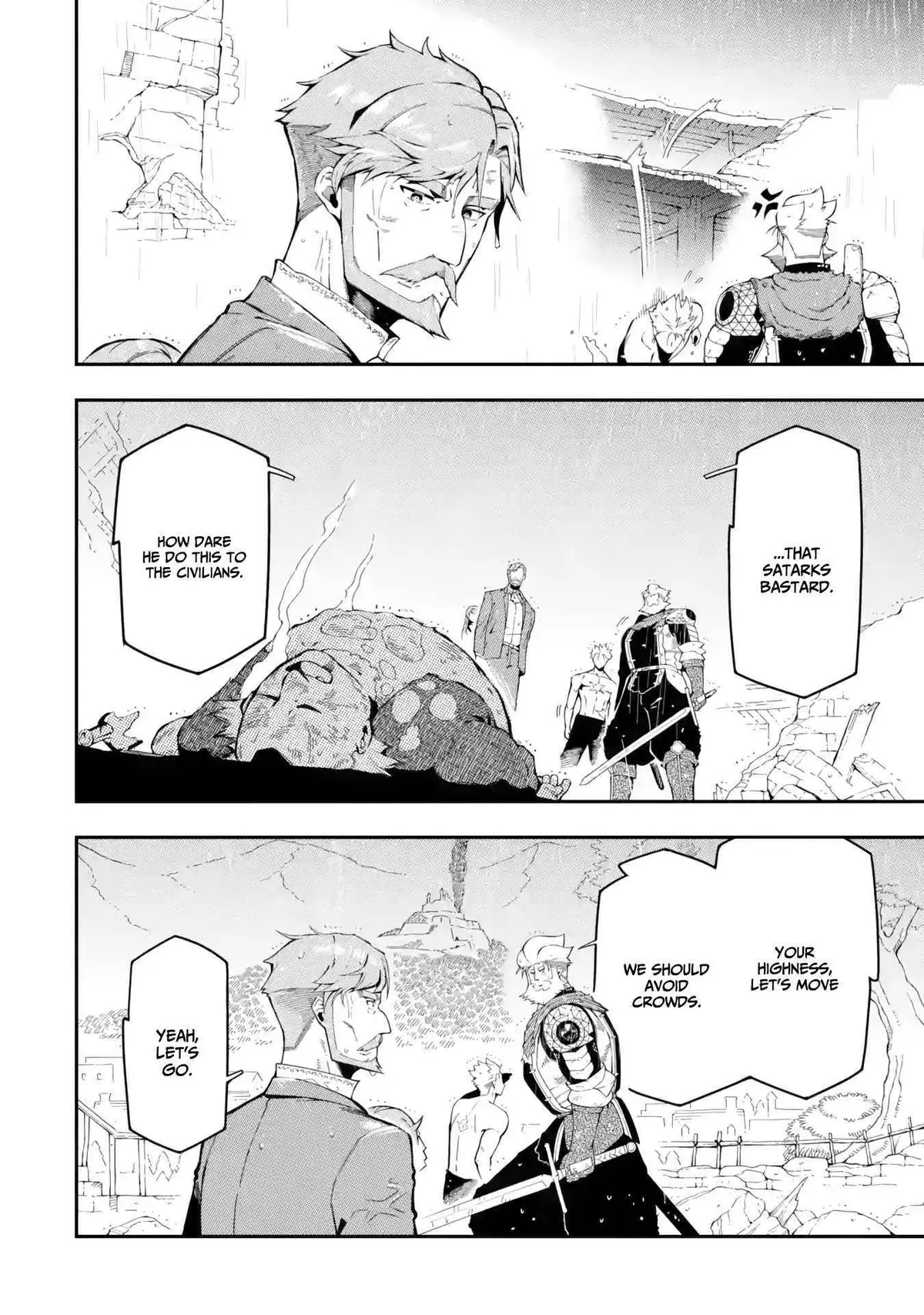 The Strongest in Another World with Assassination Skills Chapter 13 — Page 63