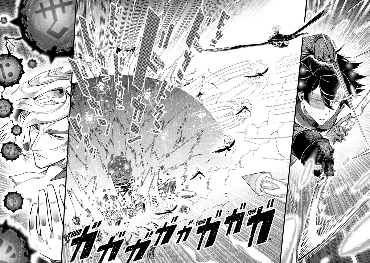 The Strongest in Another World with Assassination Skills Chapter 14.1 — Page 2