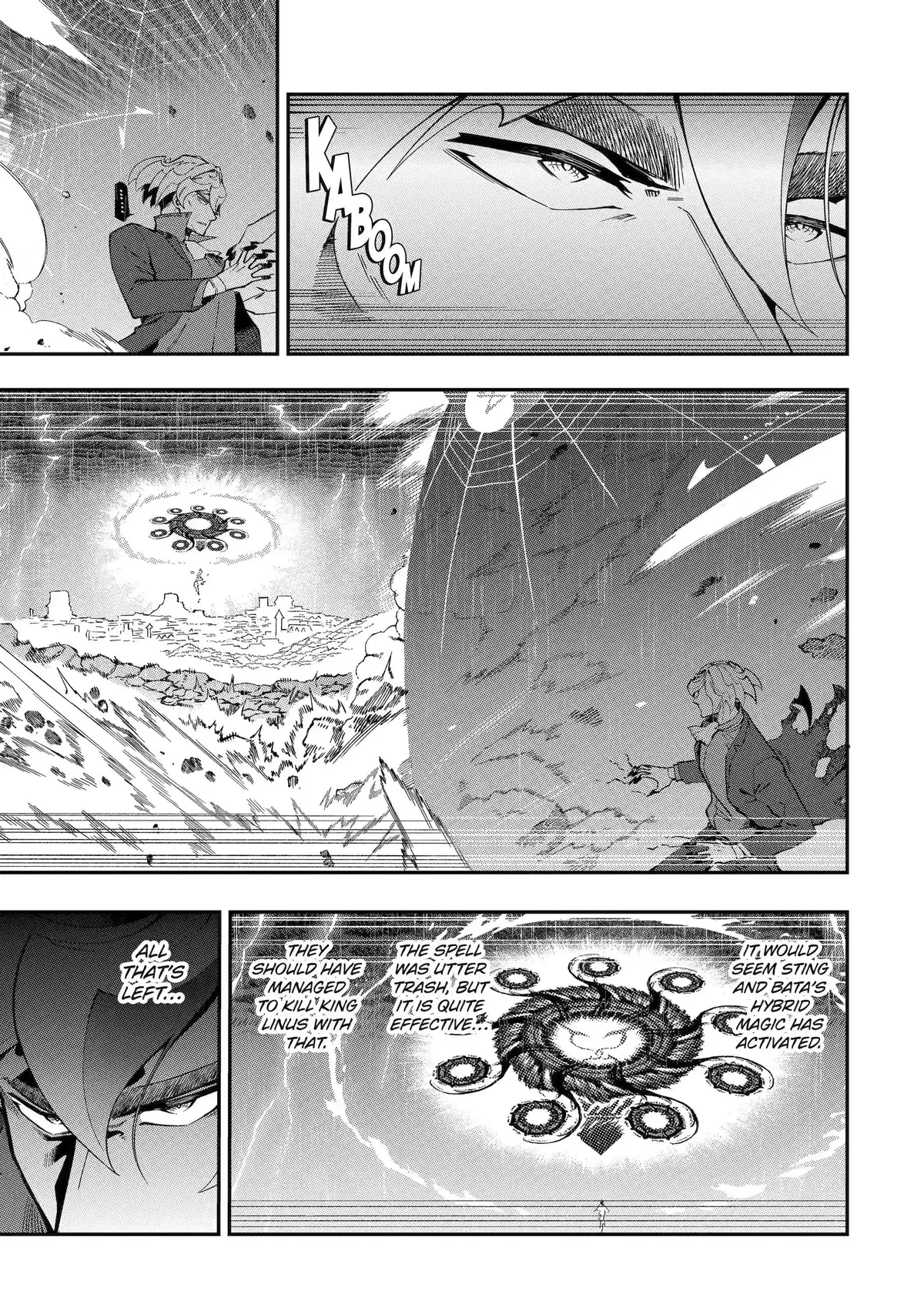 The Strongest in Another World with Assassination Skills Chapter 14.1 — Page 6