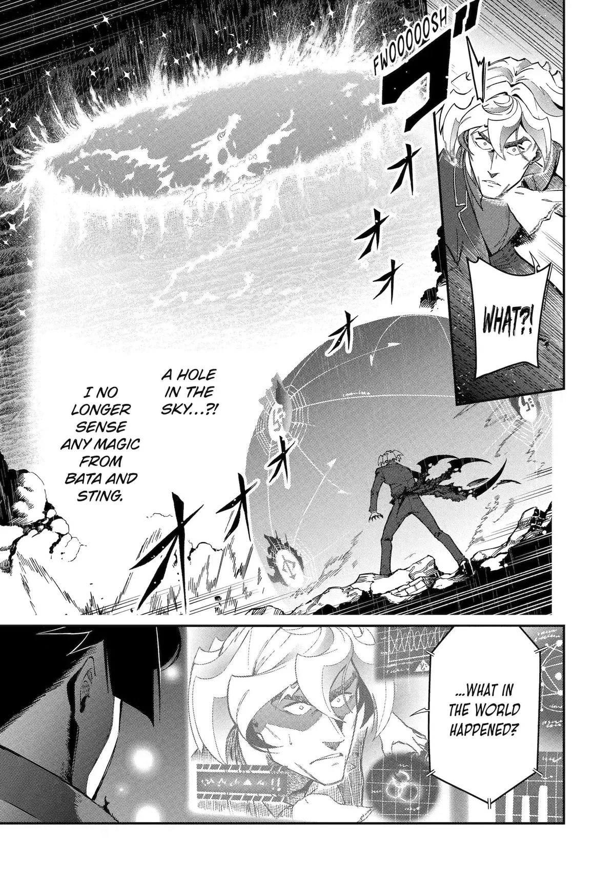 The Strongest in Another World with Assassination Skills Chapter 14.1 — Page 8