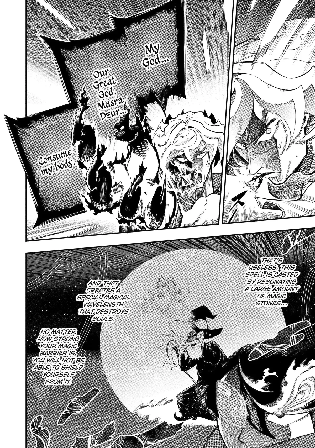 The Strongest in Another World with Assassination Skills Chapter 14.2 — Page 5