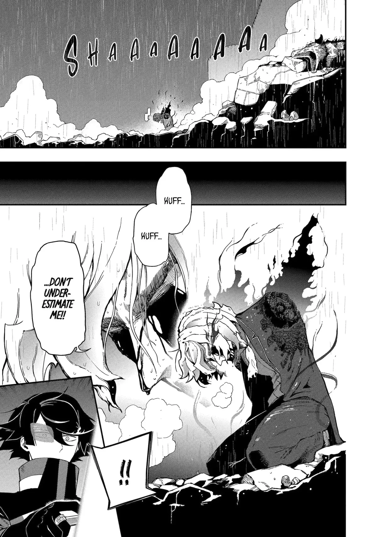 The Strongest in Another World with Assassination Skills Chapter 14.2 — Page 8