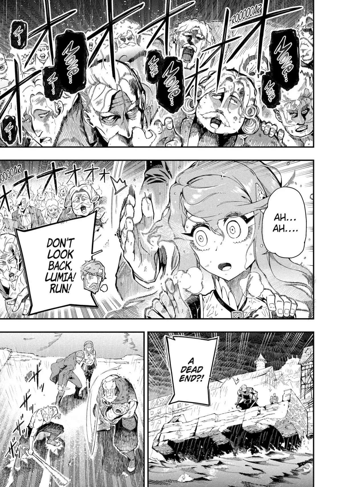 The Strongest in Another World with Assassination Skills Chapter 14.3 — Page 2
