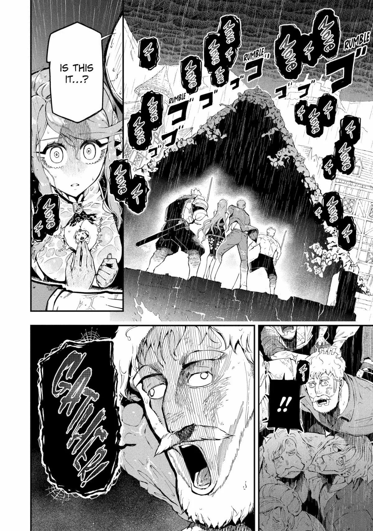 The Strongest in Another World with Assassination Skills Chapter 14.3 — Page 3