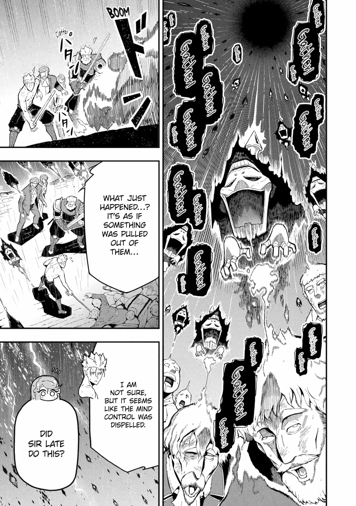 The Strongest in Another World with Assassination Skills Chapter 14.3 — Page 4