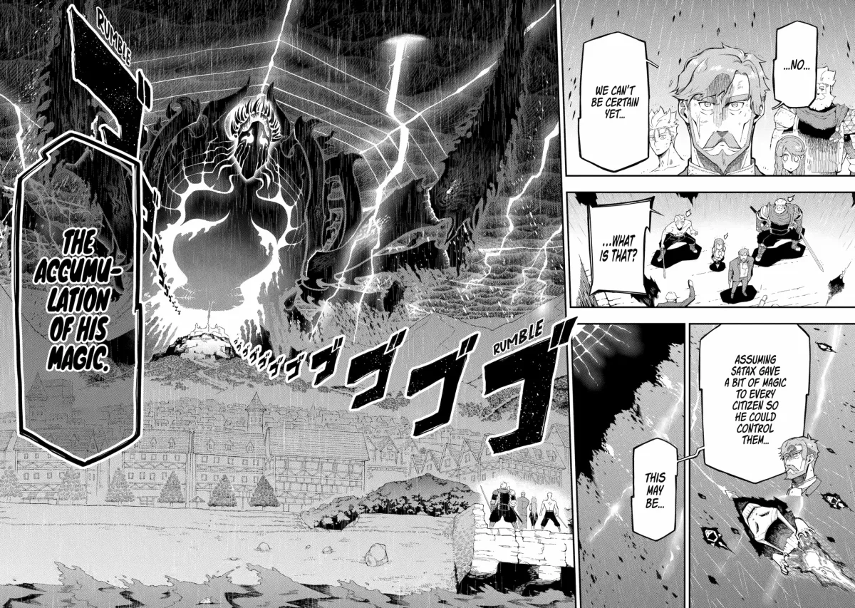 The Strongest in Another World with Assassination Skills Chapter 14.3 — Page 5