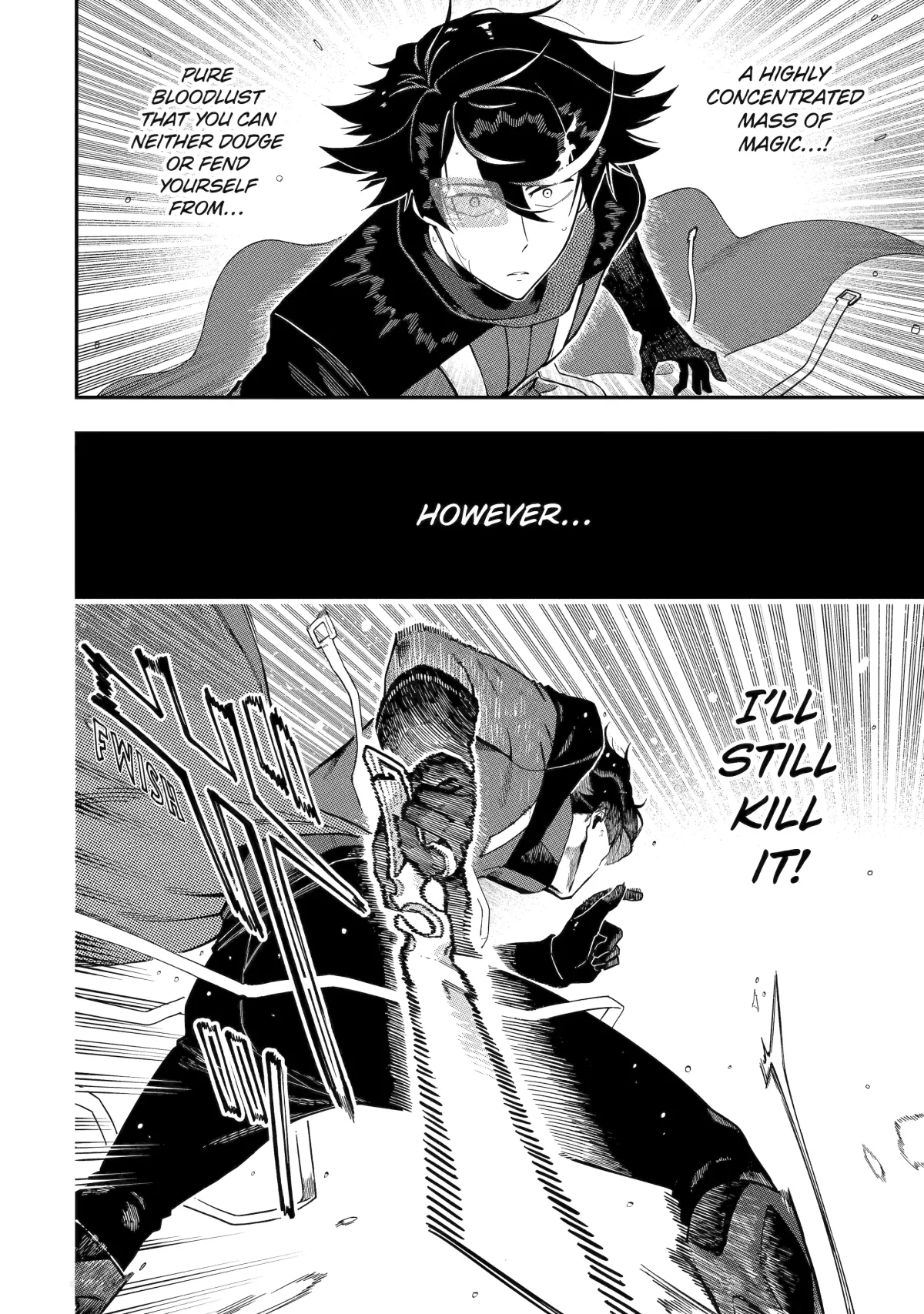 The Strongest in Another World with Assassination Skills Chapter 14.3 — Page 8