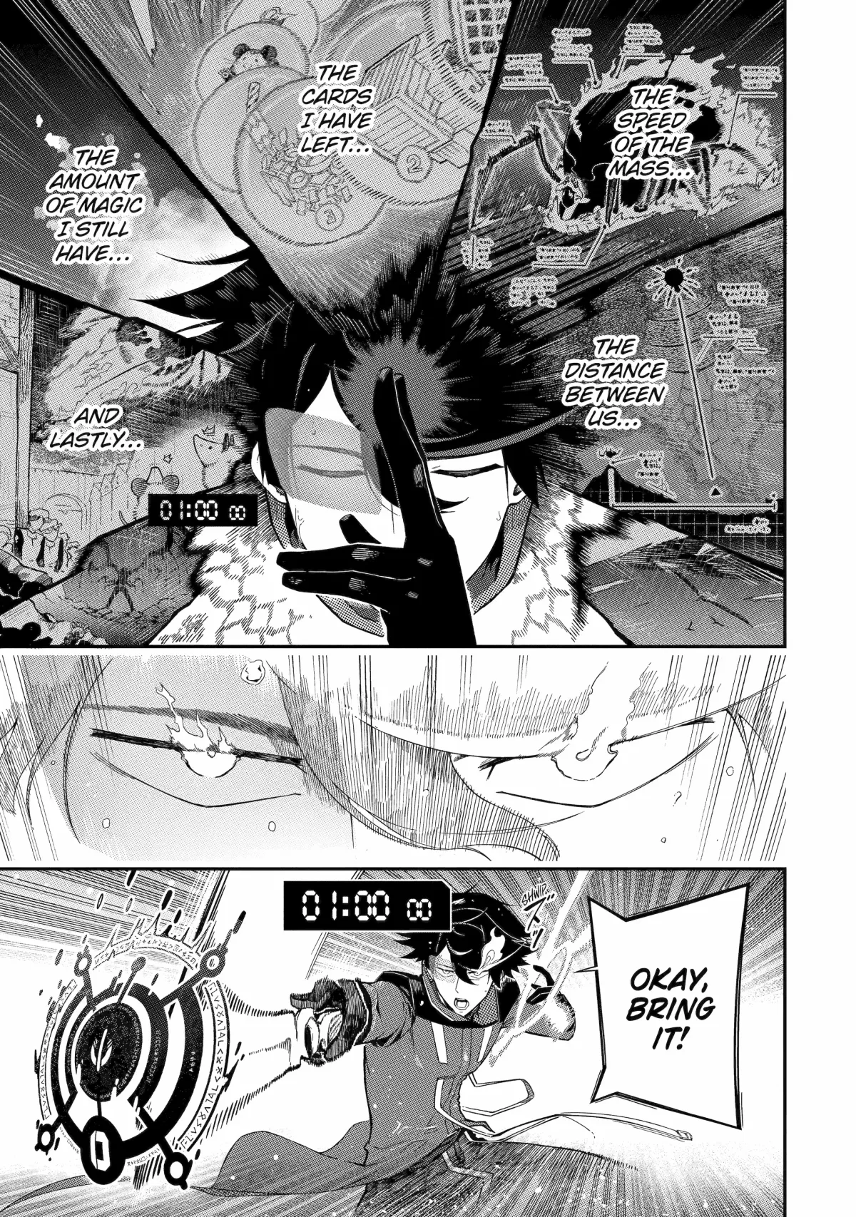 The Strongest in Another World with Assassination Skills Chapter 14.3 — Page 9