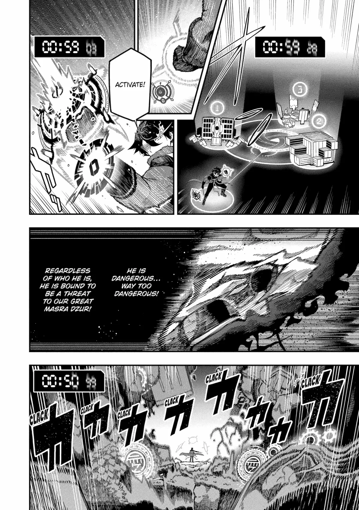 The Strongest in Another World with Assassination Skills Chapter 14.4 — Page 2