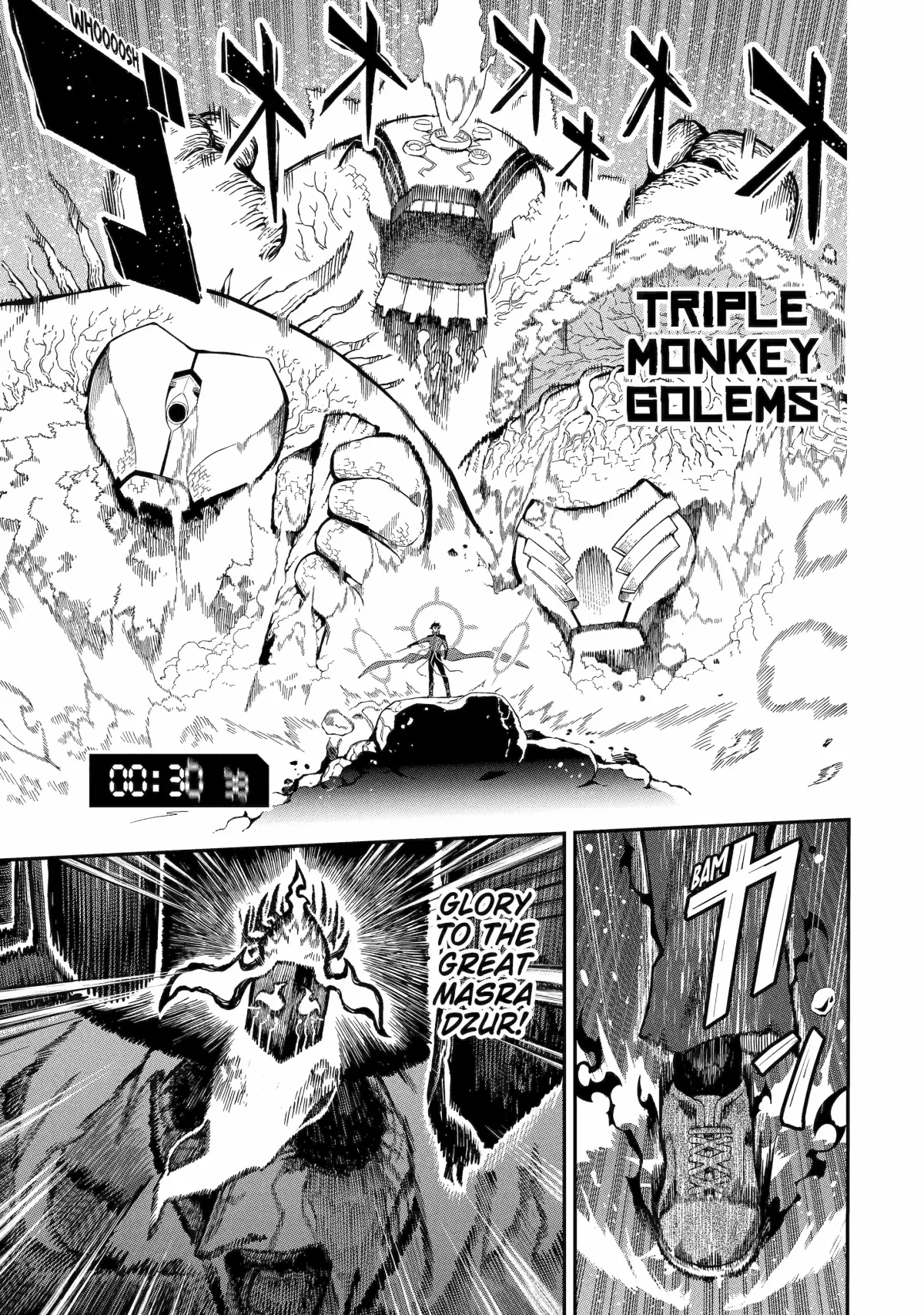 The Strongest in Another World with Assassination Skills Chapter 14.4 — Page 3