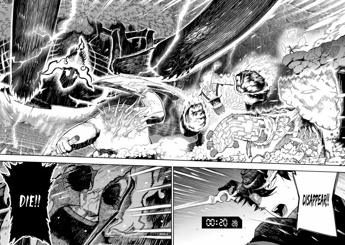 The Strongest in Another World with Assassination Skills Chapter 14.4 — Page 4
