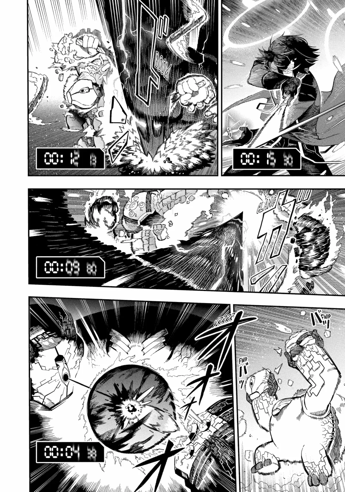 The Strongest in Another World with Assassination Skills Chapter 14.4 — Page 5