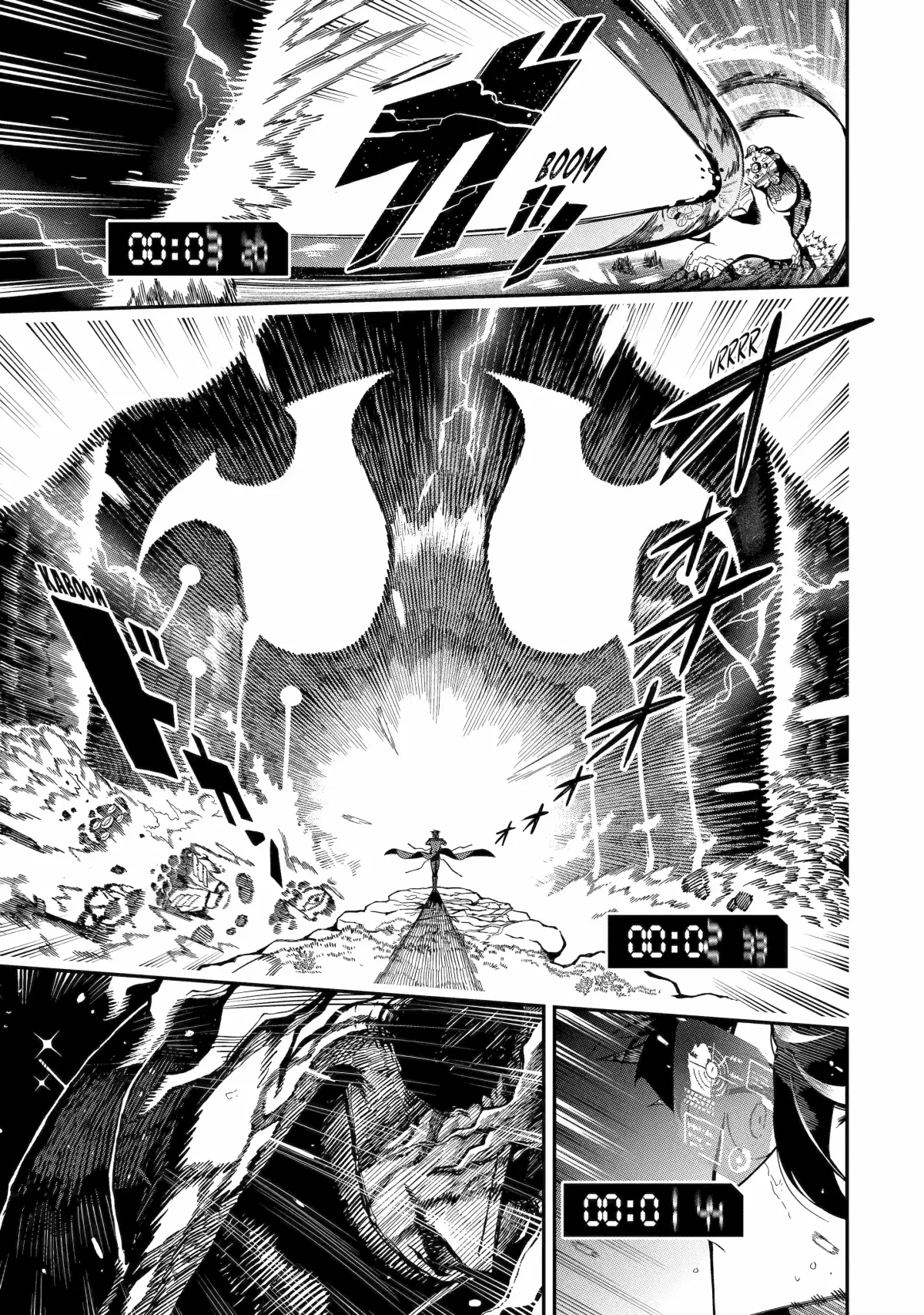 The Strongest in Another World with Assassination Skills Chapter 14.4 — Page 6