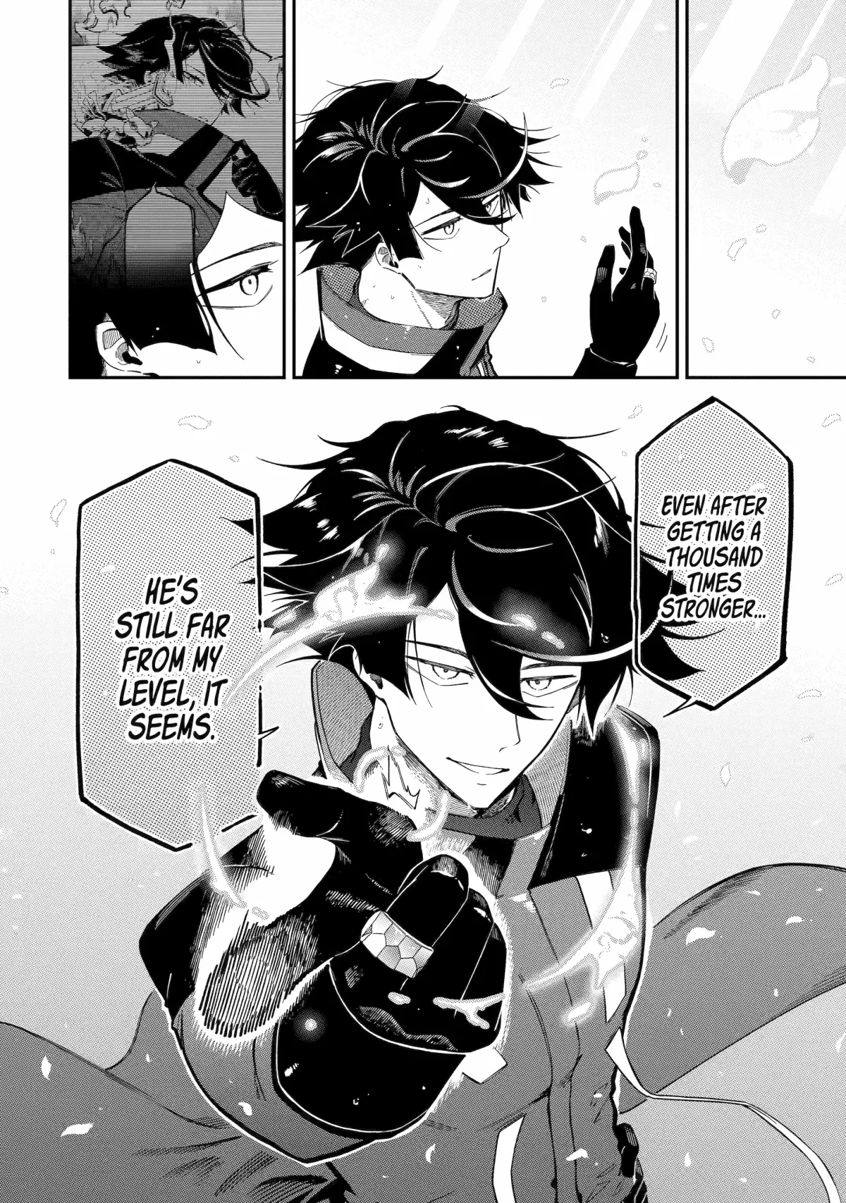 The Strongest in Another World with Assassination Skills Chapter 14.5 — Page 3