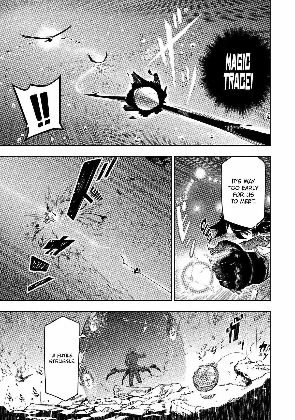 The Strongest in Another World with Assassination Skills Chapter 14 — Page 4