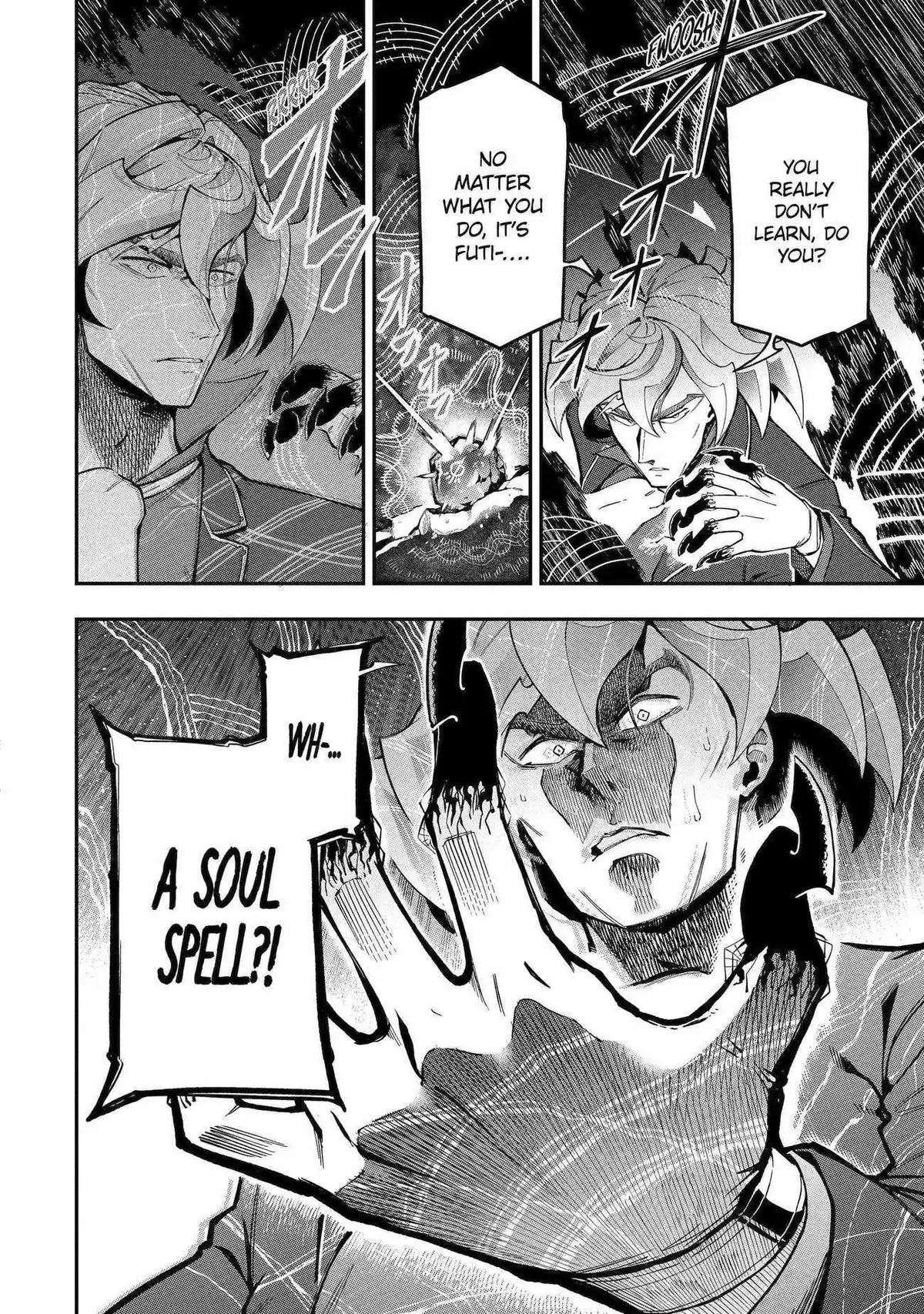 The Strongest in Another World with Assassination Skills Chapter 14 — Page 11