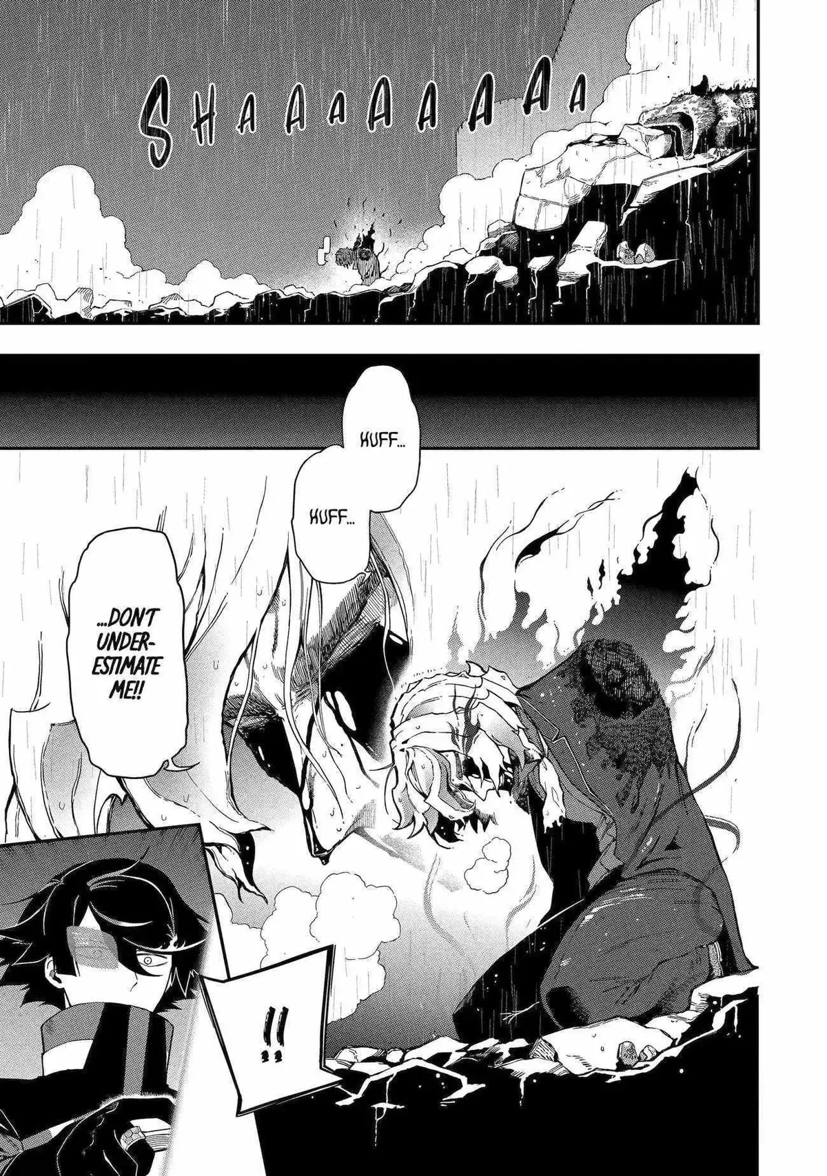 The Strongest in Another World with Assassination Skills Chapter 14 — Page 16