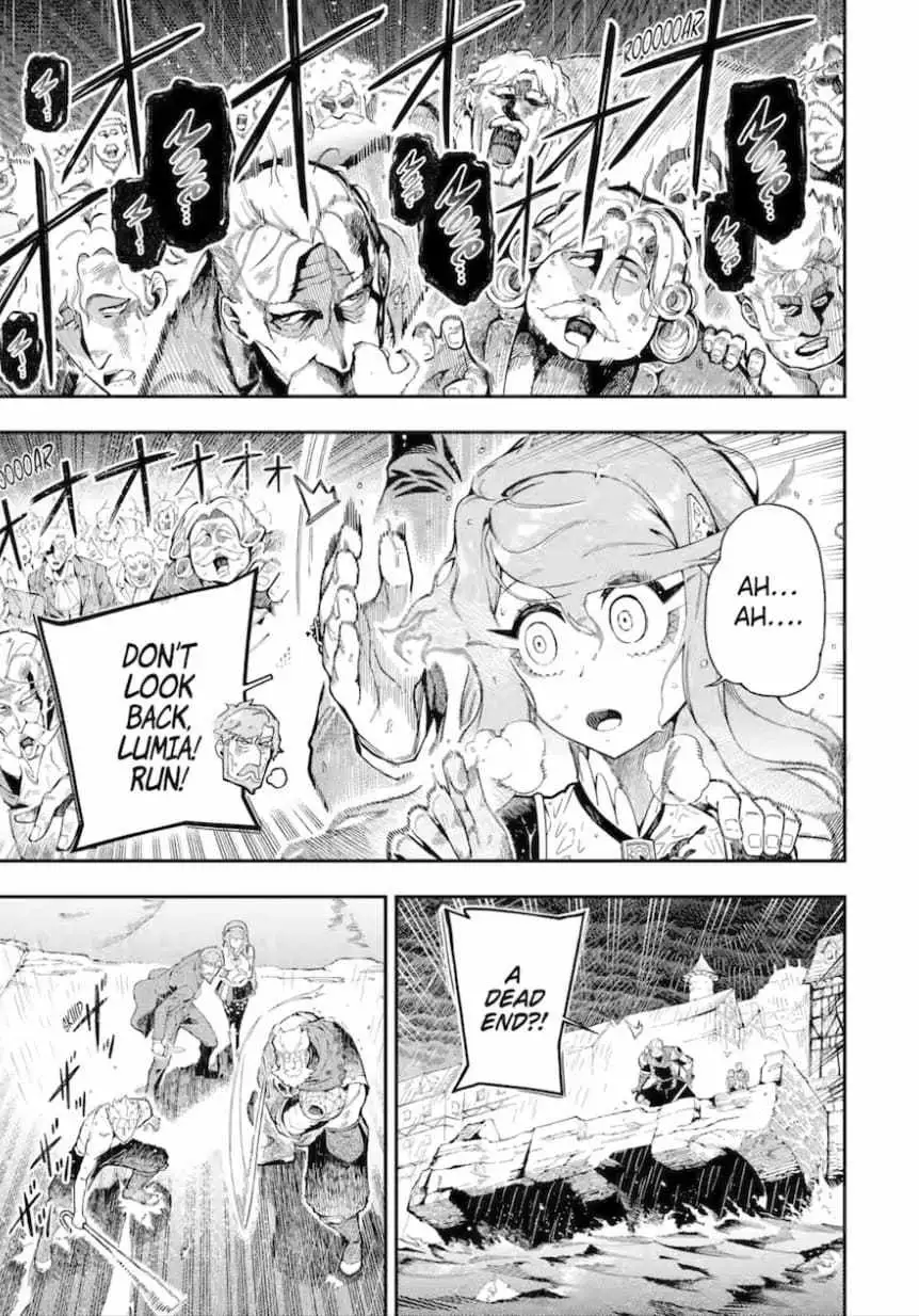 The Strongest in Another World with Assassination Skills Chapter 14 — Page 21