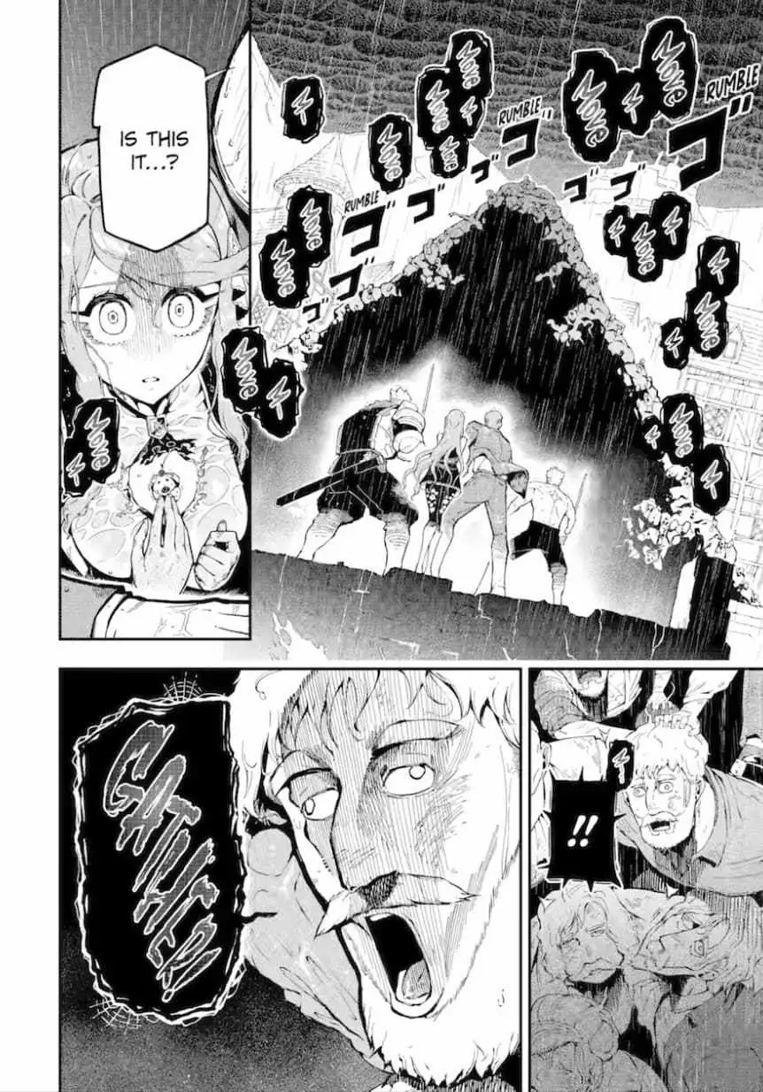 The Strongest in Another World with Assassination Skills Chapter 14 — Page 22