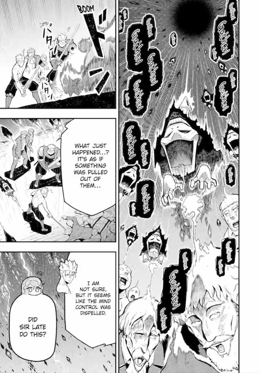 The Strongest in Another World with Assassination Skills Chapter 14 — Page 23