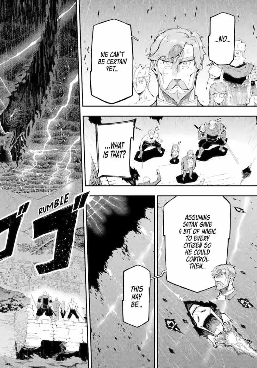 The Strongest in Another World with Assassination Skills Chapter 14 — Page 24