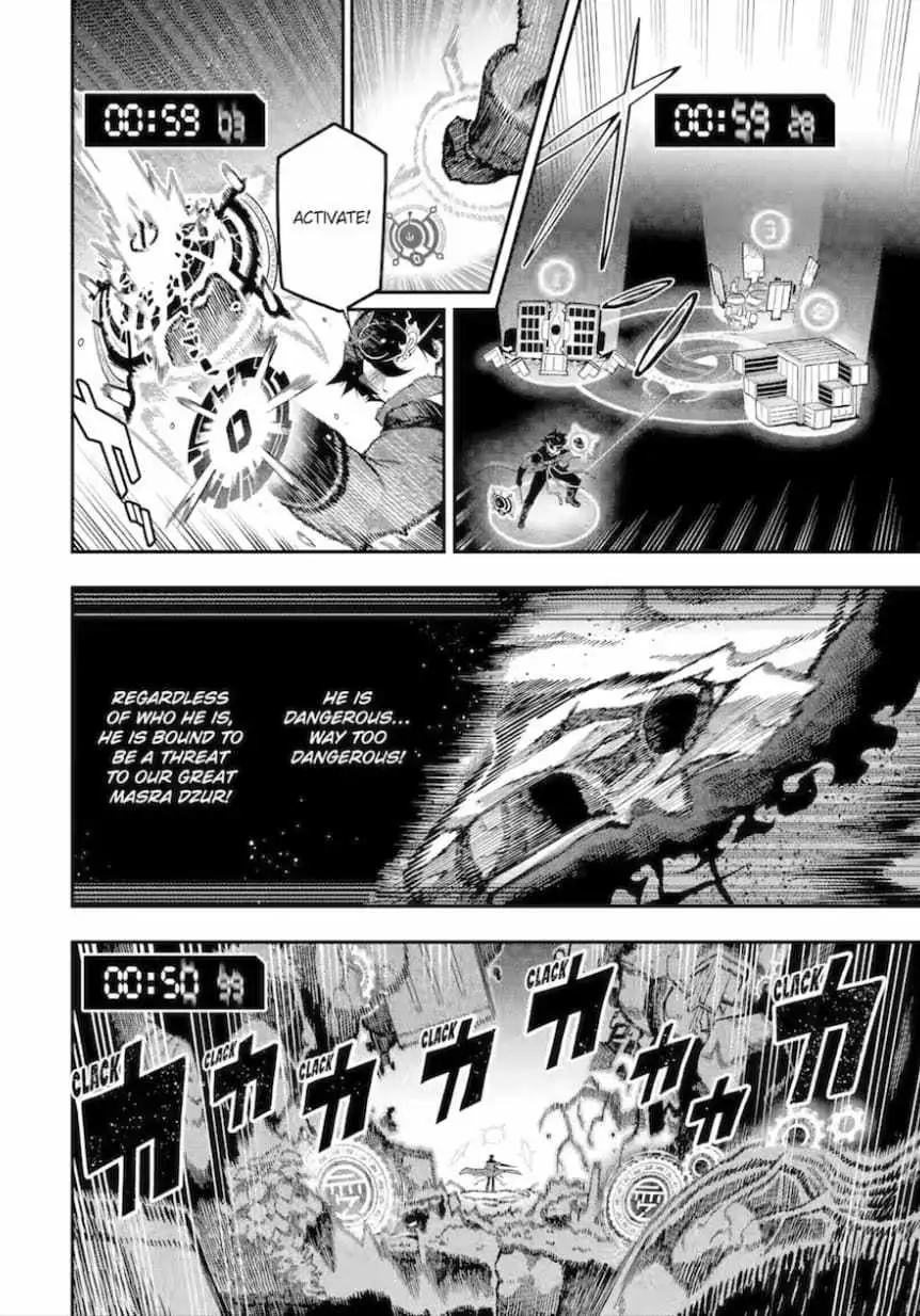 The Strongest in Another World with Assassination Skills Chapter 14 — Page 30