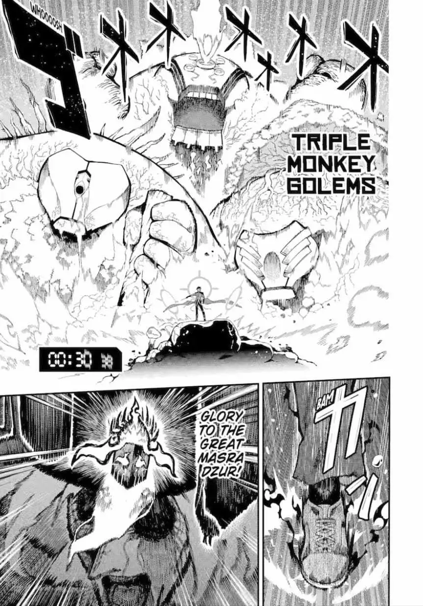 The Strongest in Another World with Assassination Skills Chapter 14 — Page 31