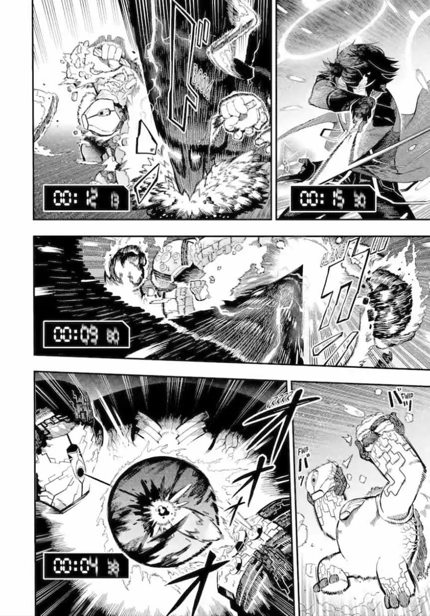The Strongest in Another World with Assassination Skills Chapter 14 — Page 34