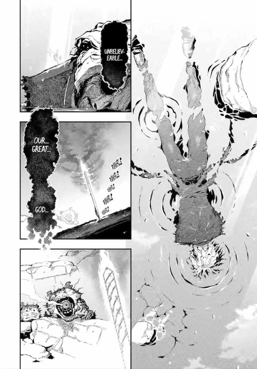 The Strongest in Another World with Assassination Skills Chapter 14 — Page 38