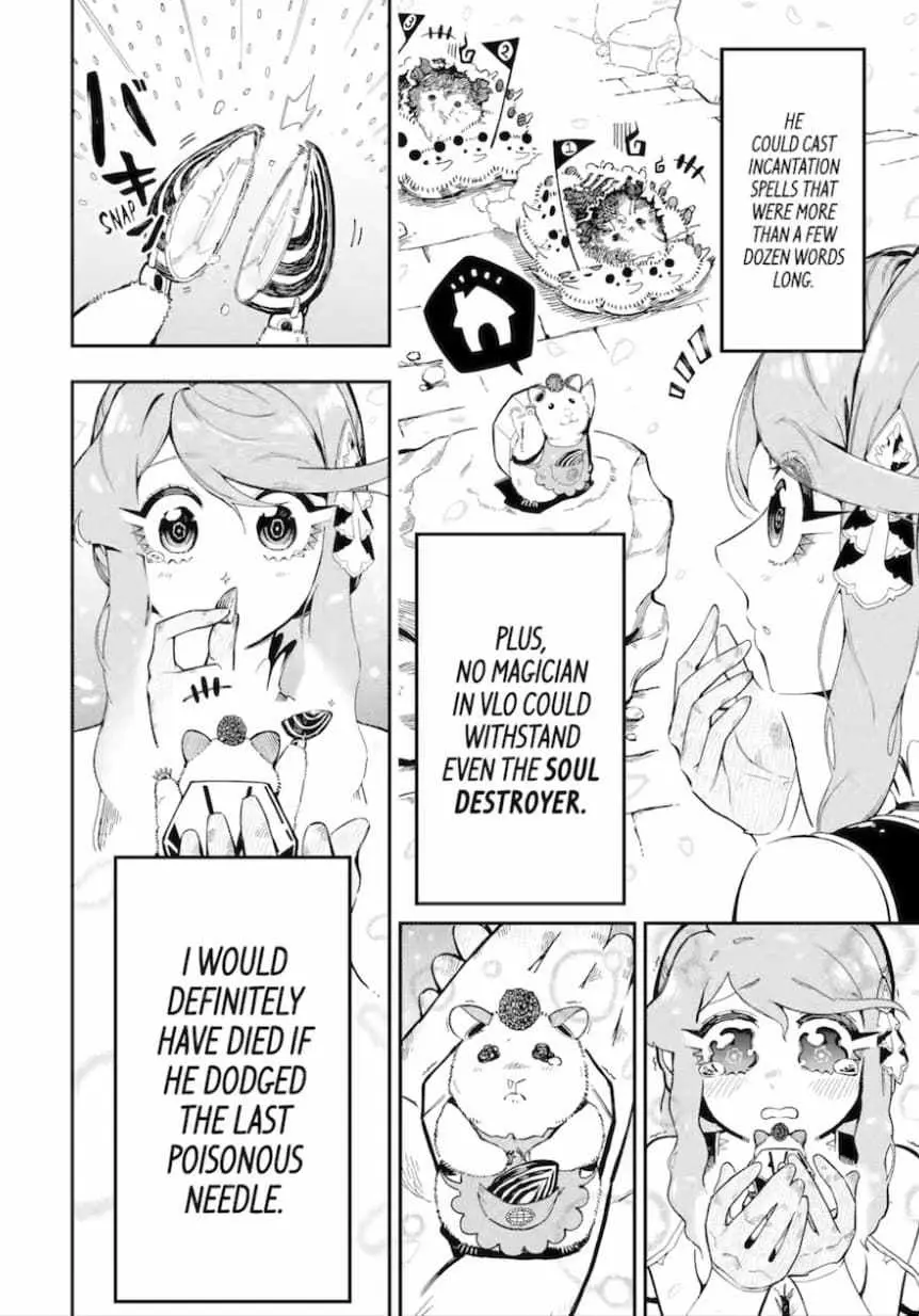 The Strongest in Another World with Assassination Skills Chapter 14 — Page 44