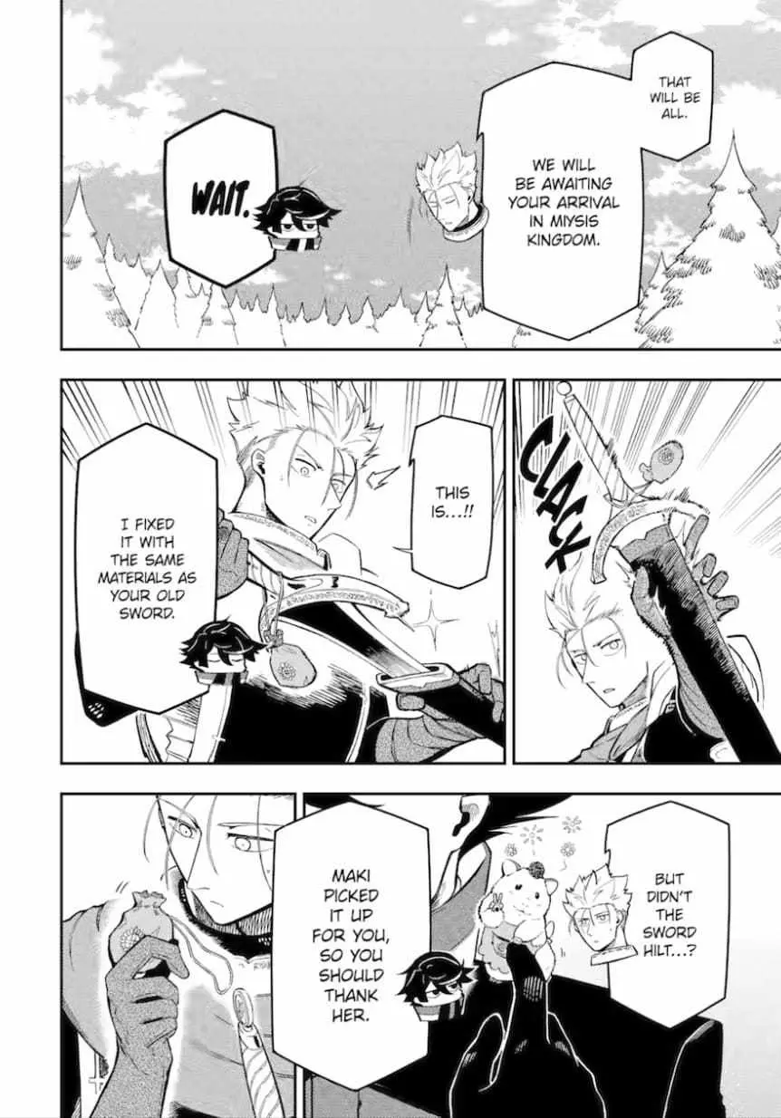 The Strongest in Another World with Assassination Skills Chapter 14 — Page 48