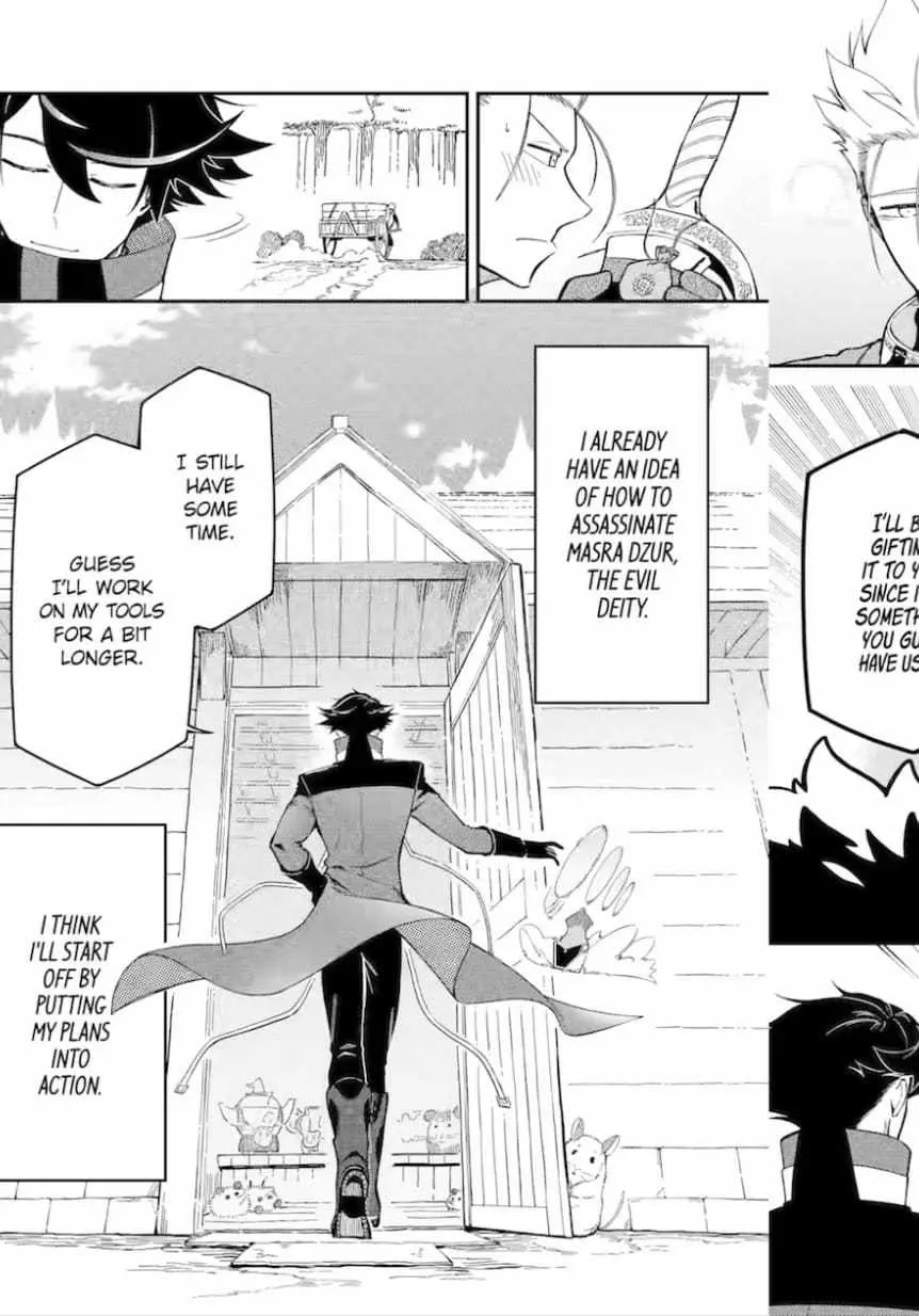 The Strongest in Another World with Assassination Skills Chapter 14 — Page 49