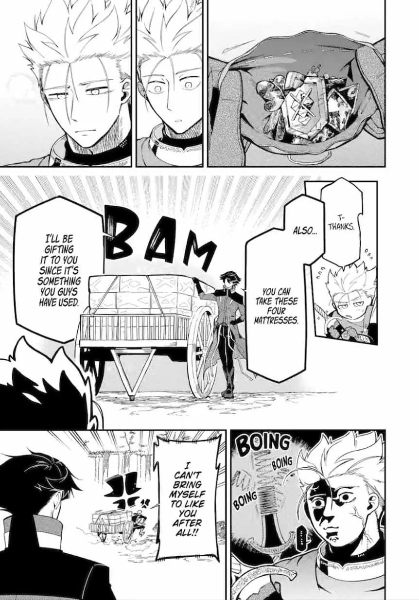 The Strongest in Another World with Assassination Skills Chapter 14 — Page 50