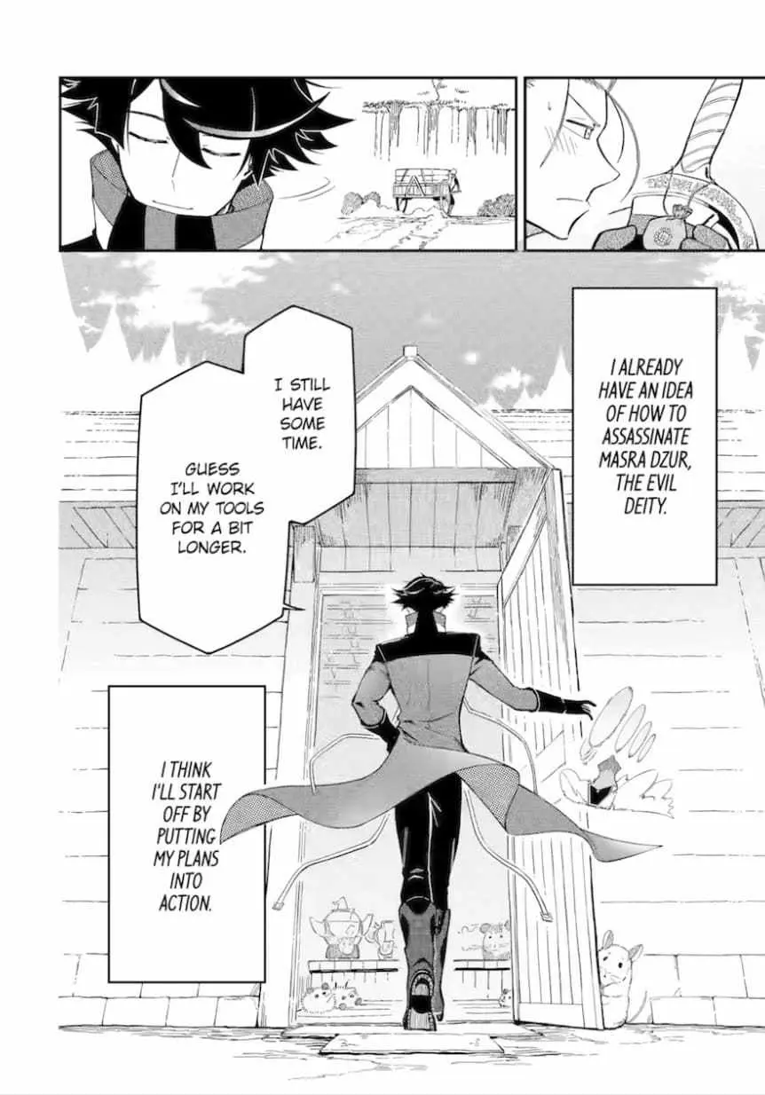 The Strongest in Another World with Assassination Skills Chapter 14 — Page 51
