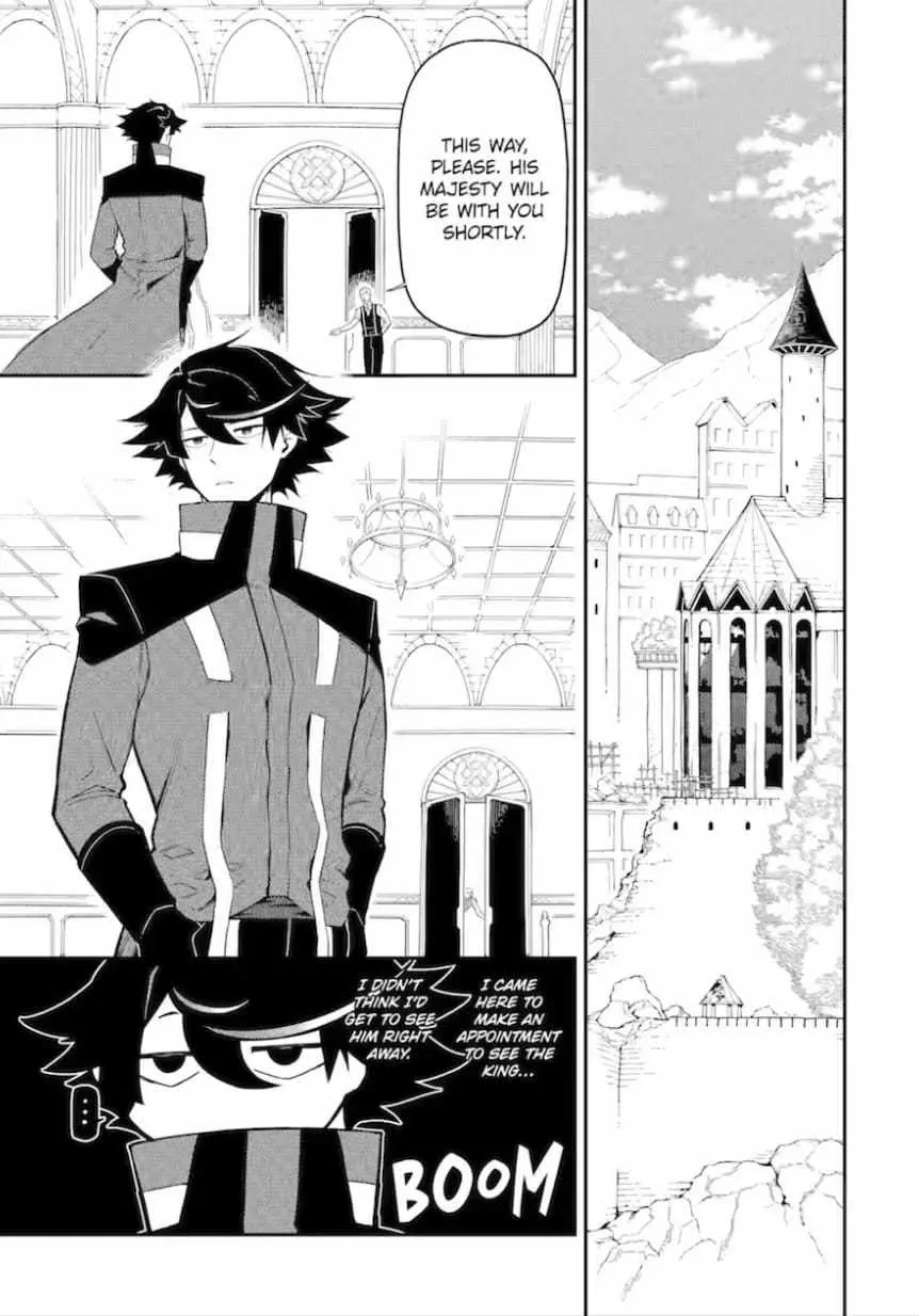 The Strongest in Another World with Assassination Skills Chapter 15.1 — Page 2