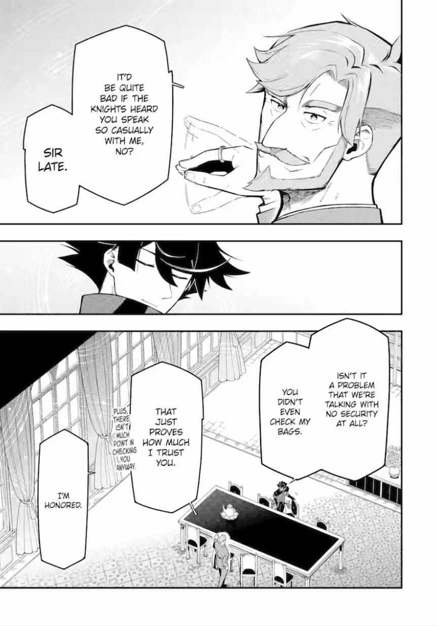 The Strongest in Another World with Assassination Skills Chapter 15.1 — Page 7