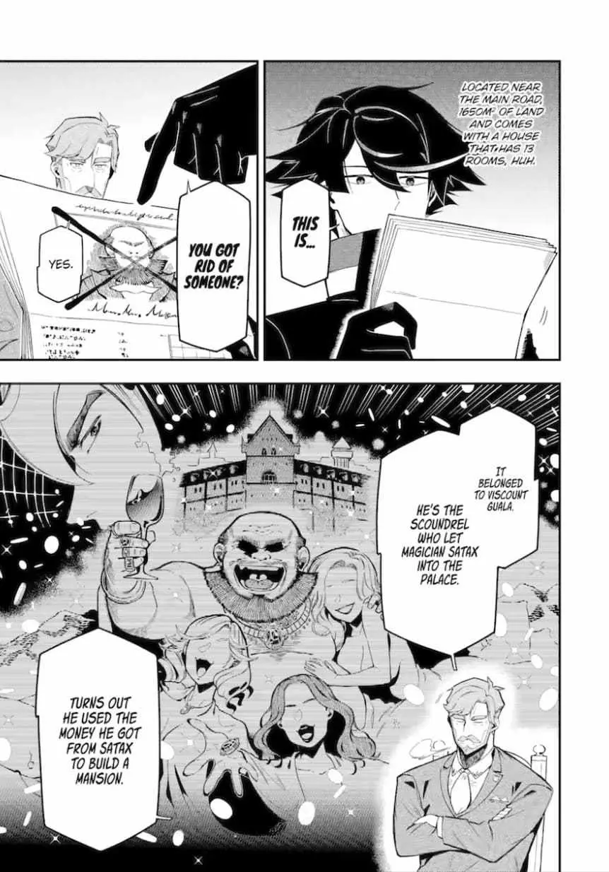The Strongest in Another World with Assassination Skills Chapter 15.1 — Page 8