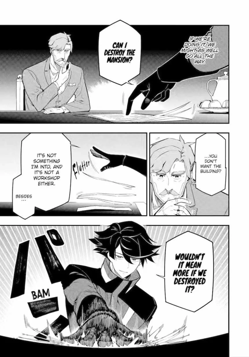 The Strongest in Another World with Assassination Skills Chapter 15.1 — Page 10