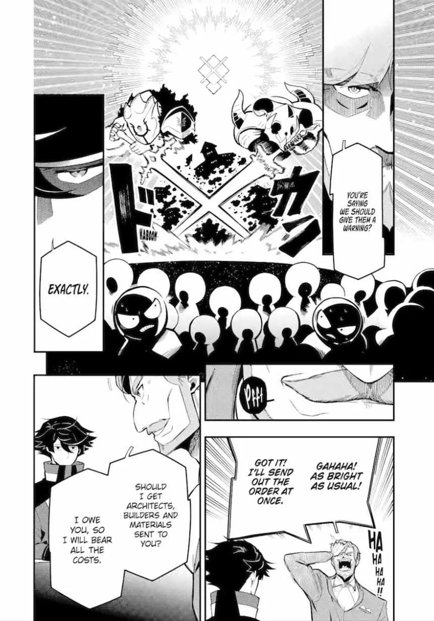 The Strongest in Another World with Assassination Skills Chapter 15.1 — Page 11