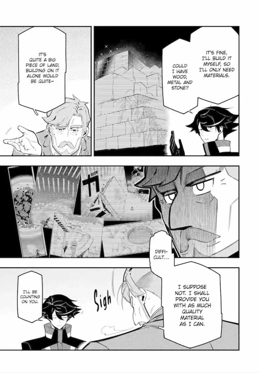 The Strongest in Another World with Assassination Skills Chapter 15.1 — Page 12