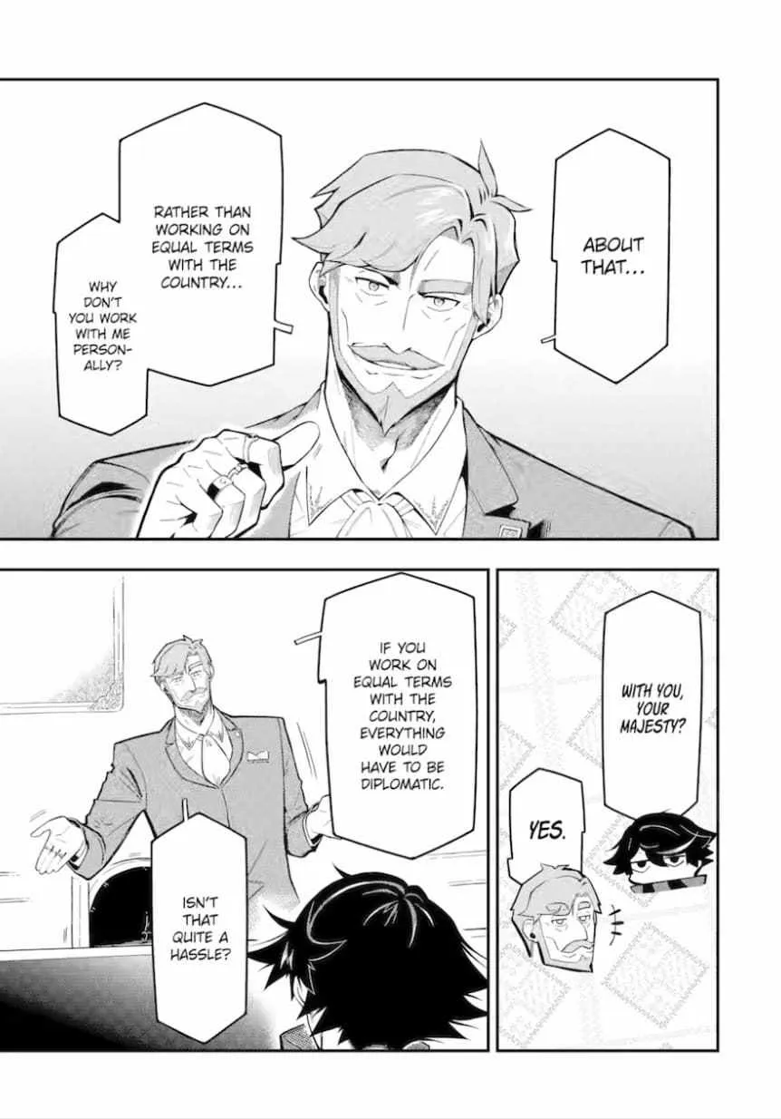 The Strongest in Another World with Assassination Skills Chapter 15.1 — Page 14