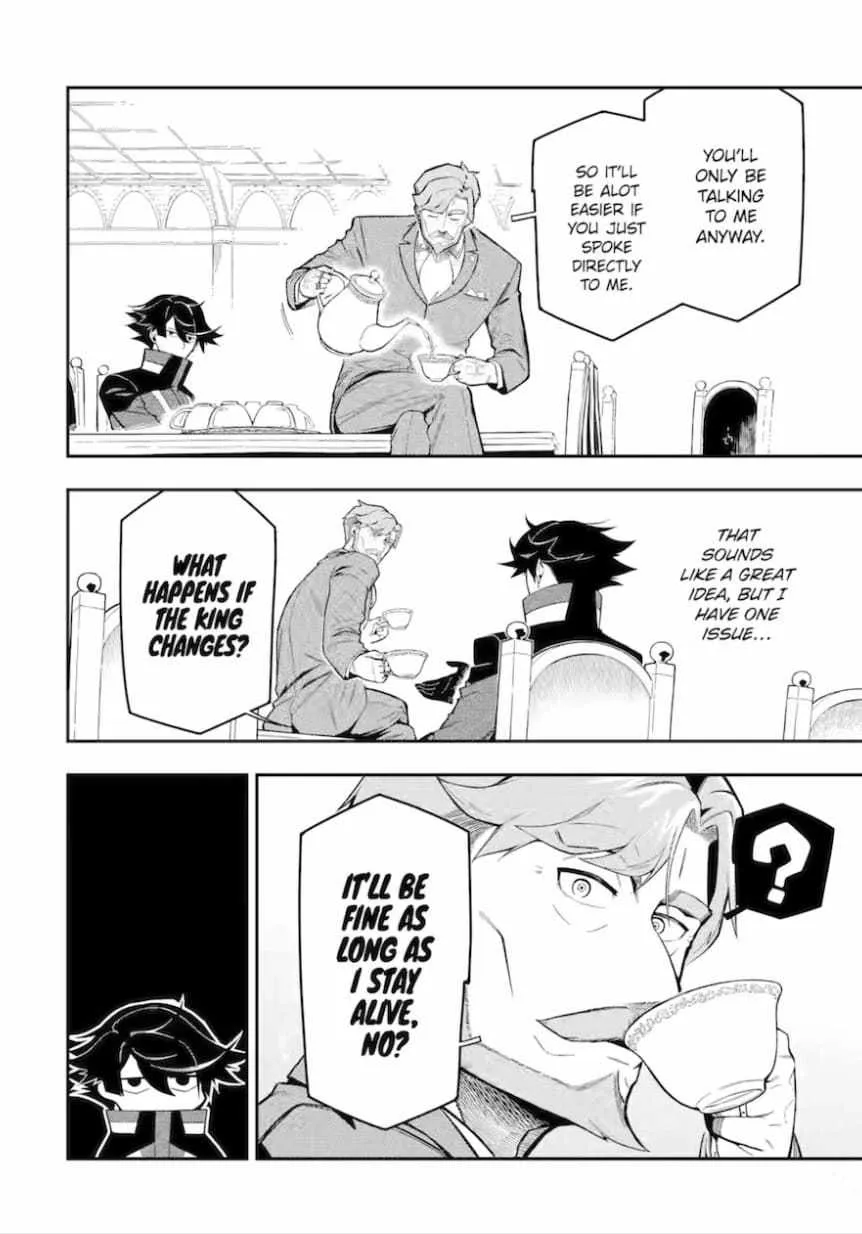 The Strongest in Another World with Assassination Skills Chapter 15.1 — Page 15