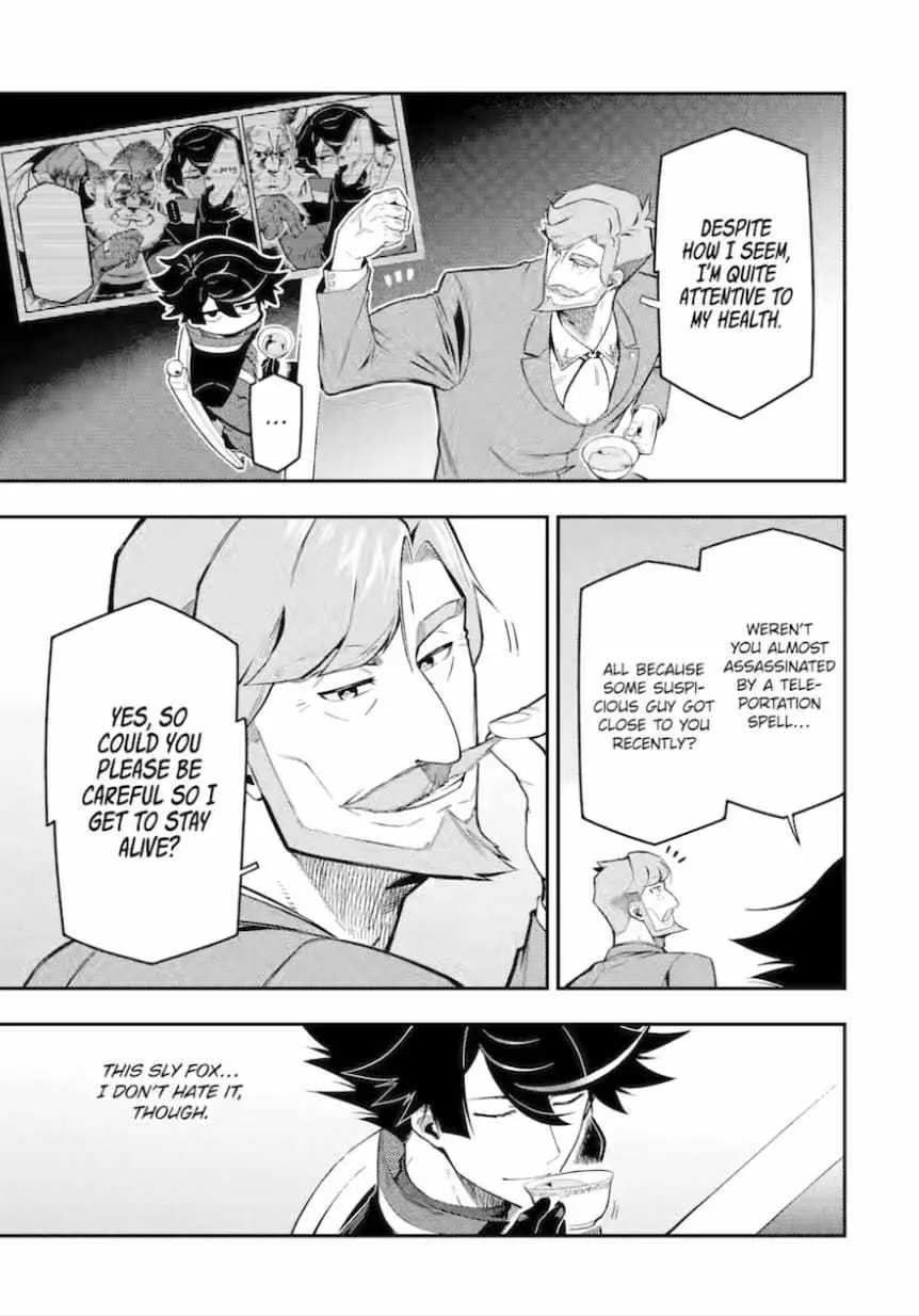 The Strongest in Another World with Assassination Skills Chapter 15.1 — Page 16