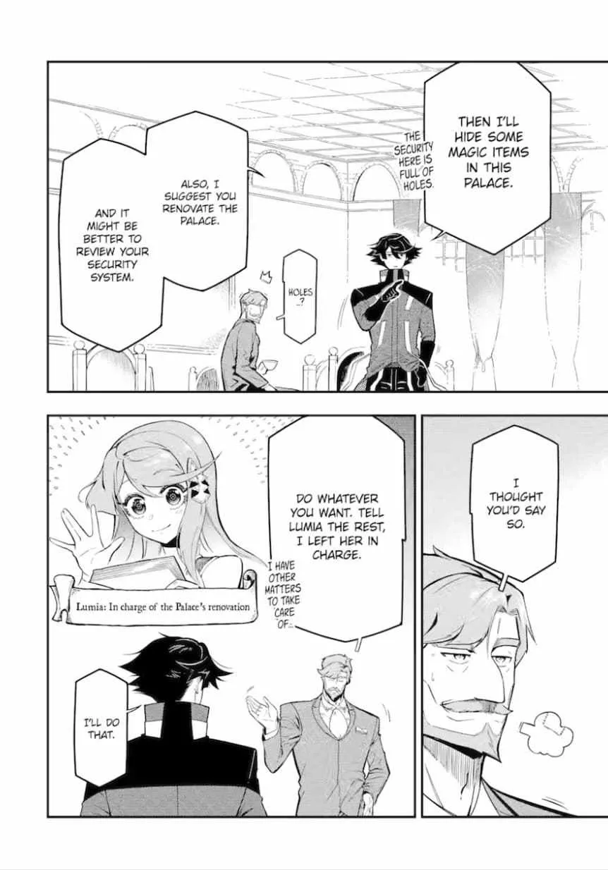 The Strongest in Another World with Assassination Skills Chapter 15.1 — Page 17
