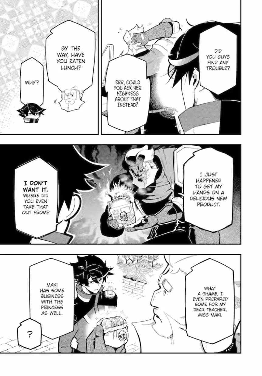 The Strongest in Another World with Assassination Skills Chapter 15.1 — Page 20