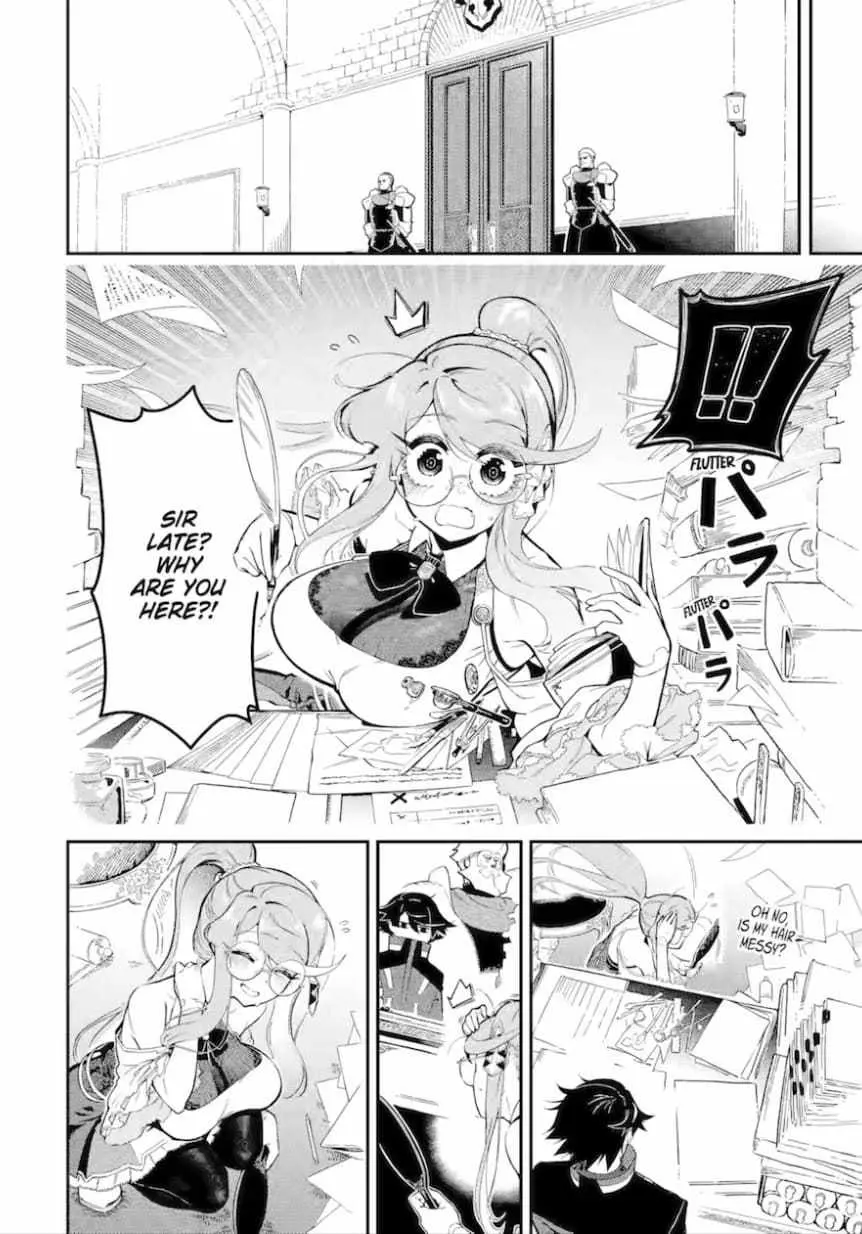 The Strongest in Another World with Assassination Skills Chapter 15.1 — Page 21