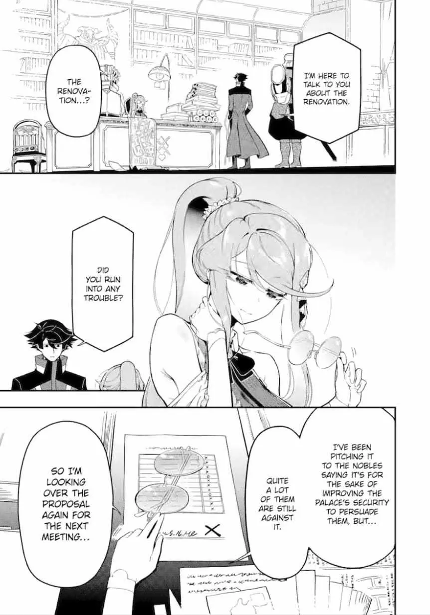 The Strongest in Another World with Assassination Skills Chapter 15.1 — Page 22