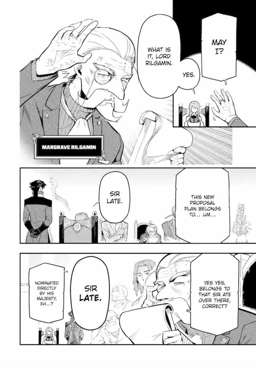 The Strongest in Another World with Assassination Skills Chapter 15.1 — Page 25