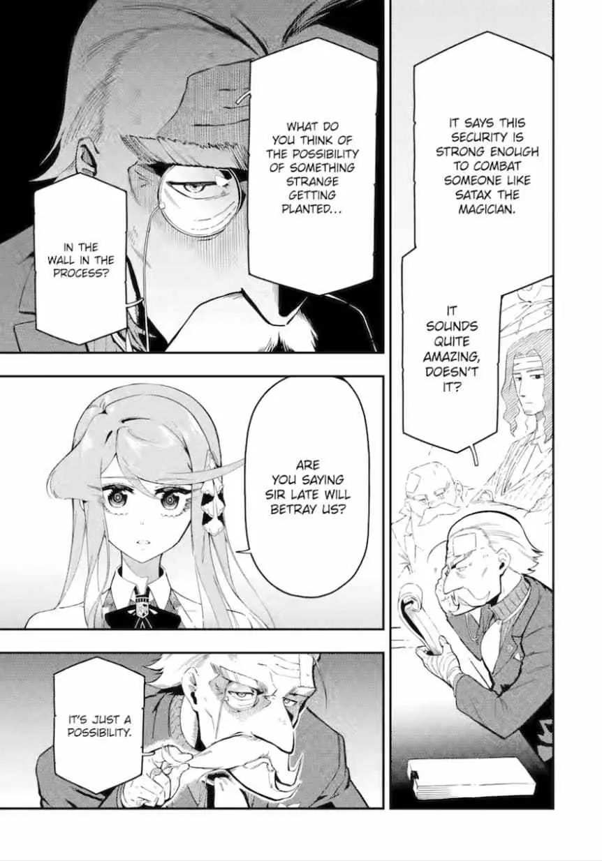 The Strongest in Another World with Assassination Skills Chapter 15.1 — Page 26