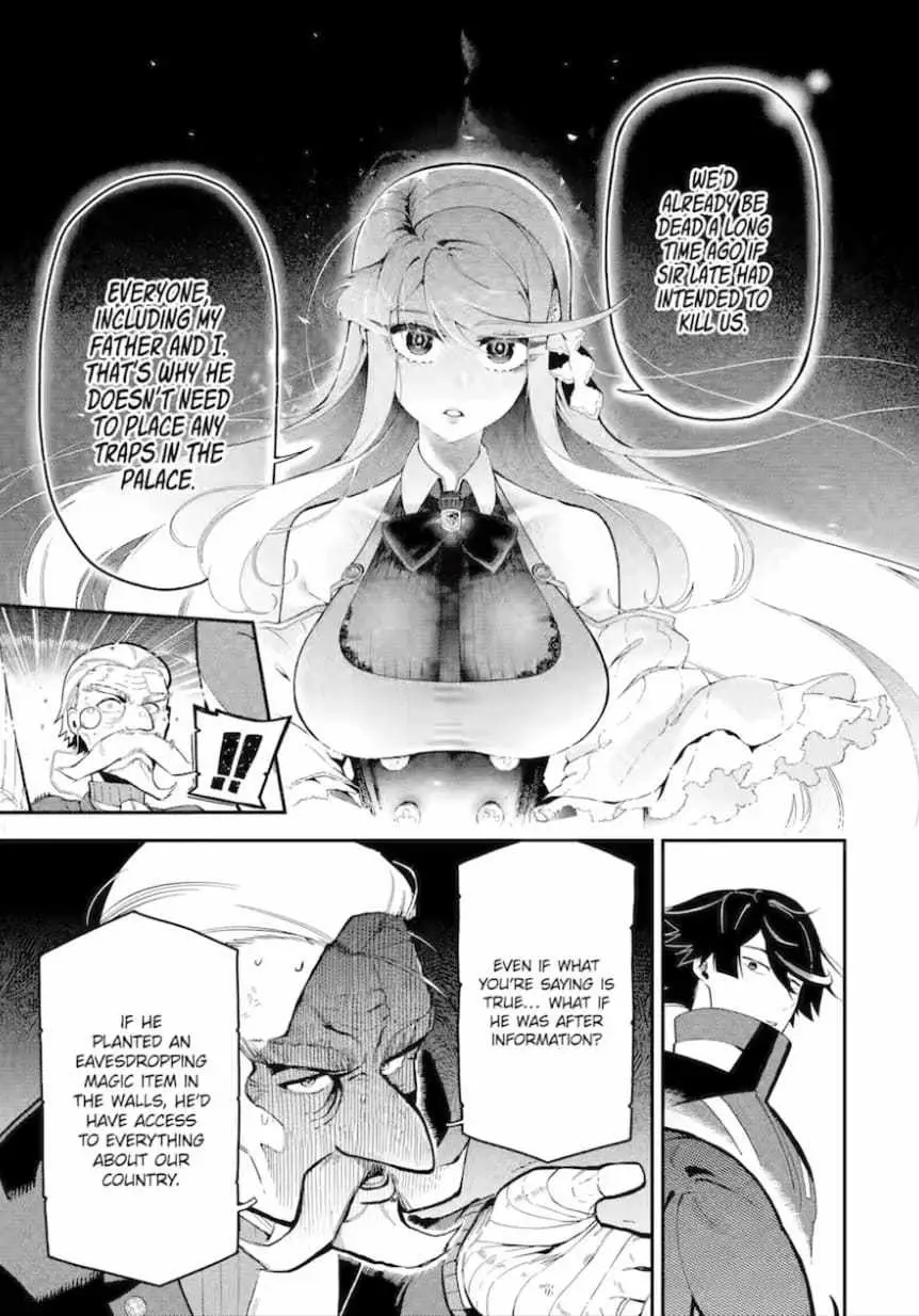 The Strongest in Another World with Assassination Skills Chapter 15.1 — Page 27